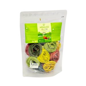 Mì rau củ cầu vồng cao cấp Thiên Bảo túi 250g