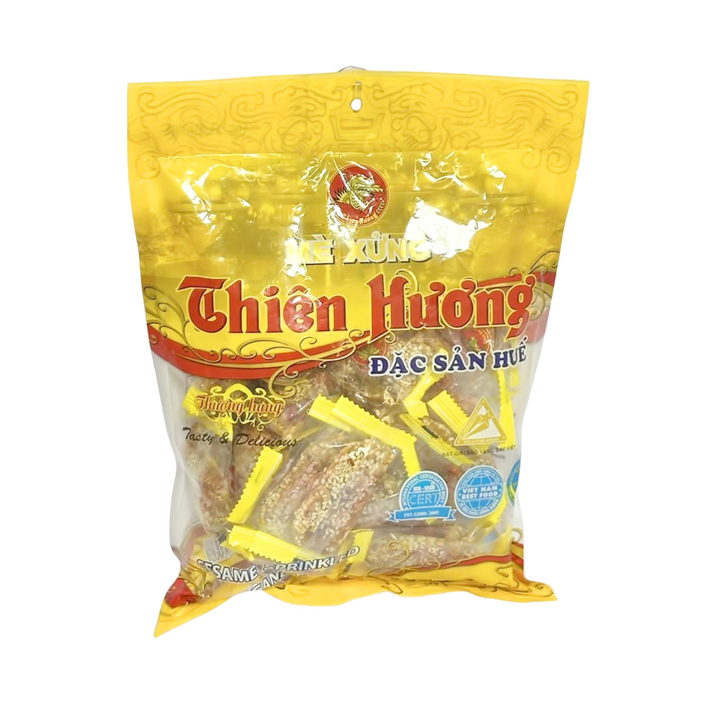Kẹo mè xửng Thiên Hương túi 450g