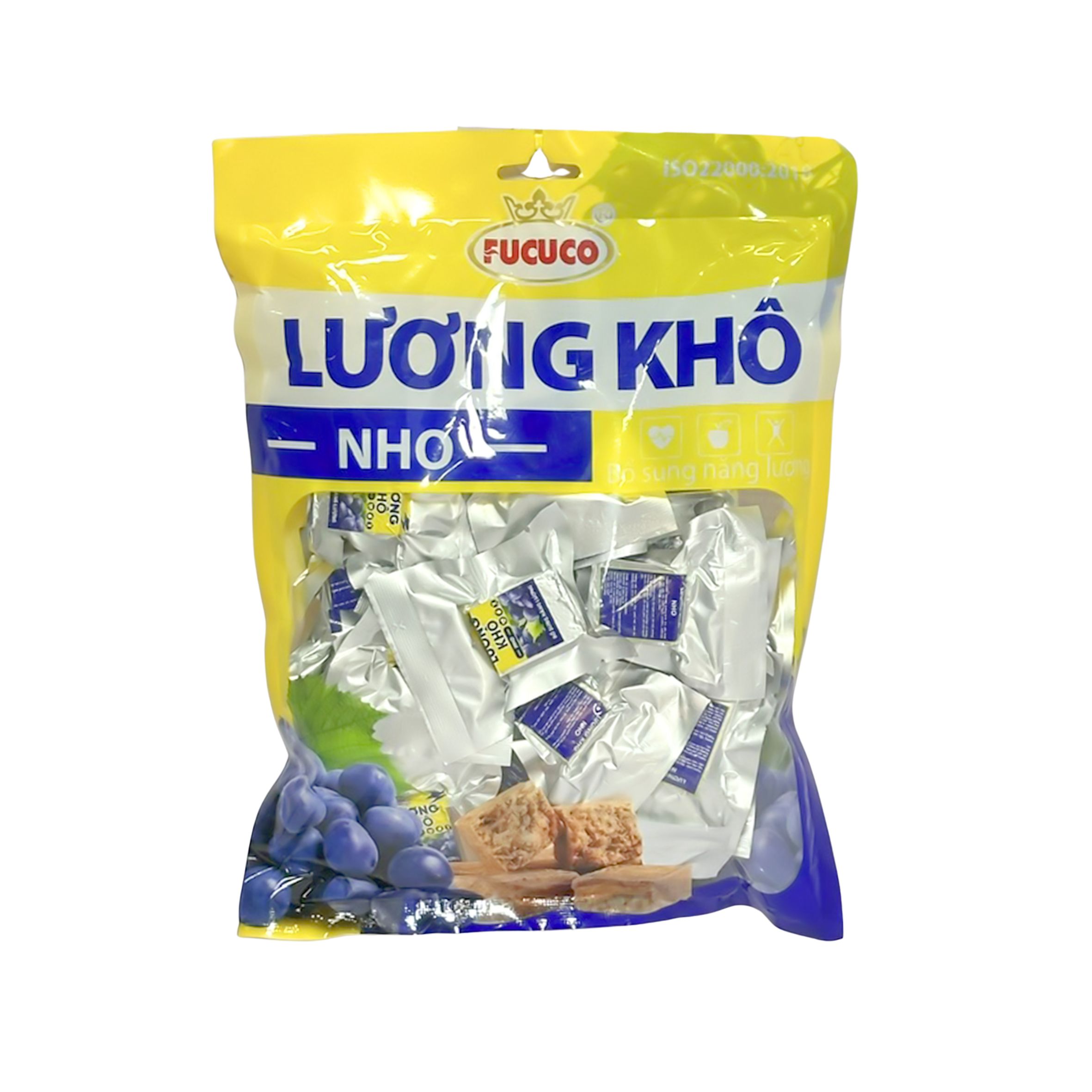 Lương khô nho Fucuco 400g
