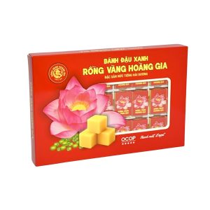 Bánh Đậu Xanh H25 Hộp 300g 25 Cái x 12g