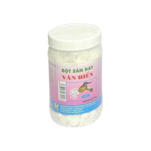 Bột sắn dây Văn Hiến hũ 500g
