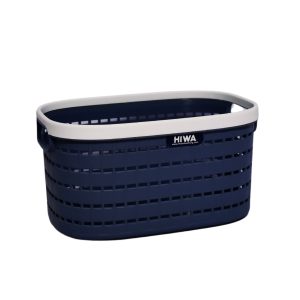 Rổ đa viền Oval Lớn Hiwa có tay cầm No-120