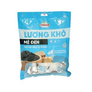 Lương khô mè đen Fucuco 370g – 400g