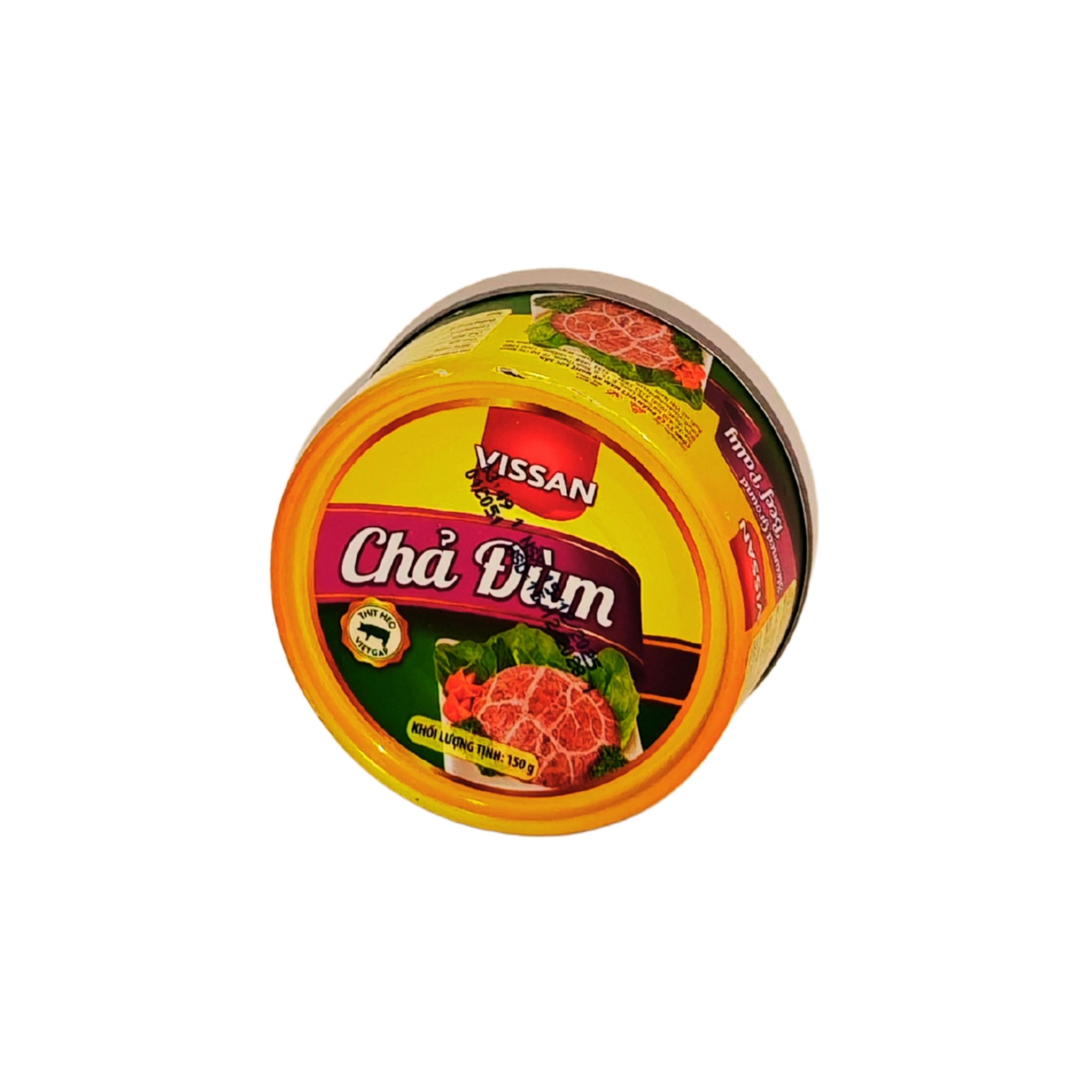 Chả Đùm Vissan (Hộp 150g)