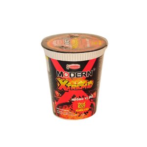 Mì Ly Modern Xtreme – Hương Vị Bò (66g)