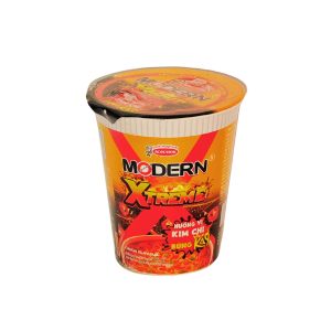 Mì Ly Modern Xtreme – Hương Vị Kim Chi (66g)
