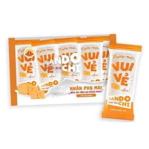 bánh sandochi Bảo Minh sữa chua gói 200g