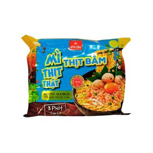 Mì Vifon thịt bằm gói 90g (thịt thật)