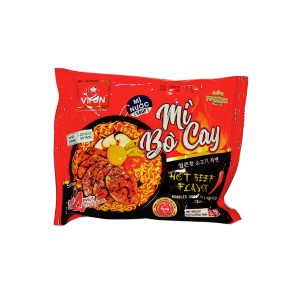 Mì Vifon Vị Bò Cay (105g)