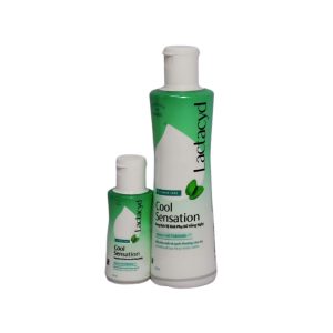 Dung Dịch Vệ Sinh Phụ Nữ Lactacyd Cool Sensation 250Ml