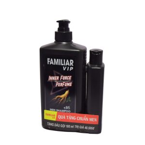 Dầu gội nước hoa Familiar VIP 650ml