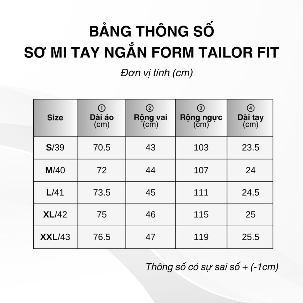 Áo sơ mi nam tay ngắn Khatoco TN 538T2