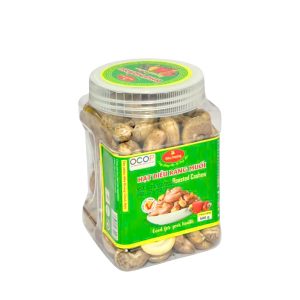 Hạt Điều Rang Muối Hũ Vuông Như Hoàng 500g