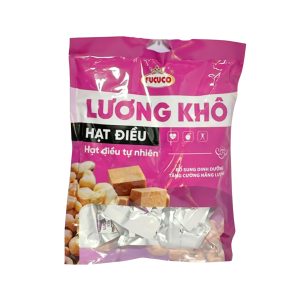 Lương khô hạt điều Fucuco 400g