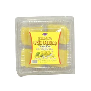 Bánh dẻo sầu riêng Thiên Đức hộp 8 miếng 450g