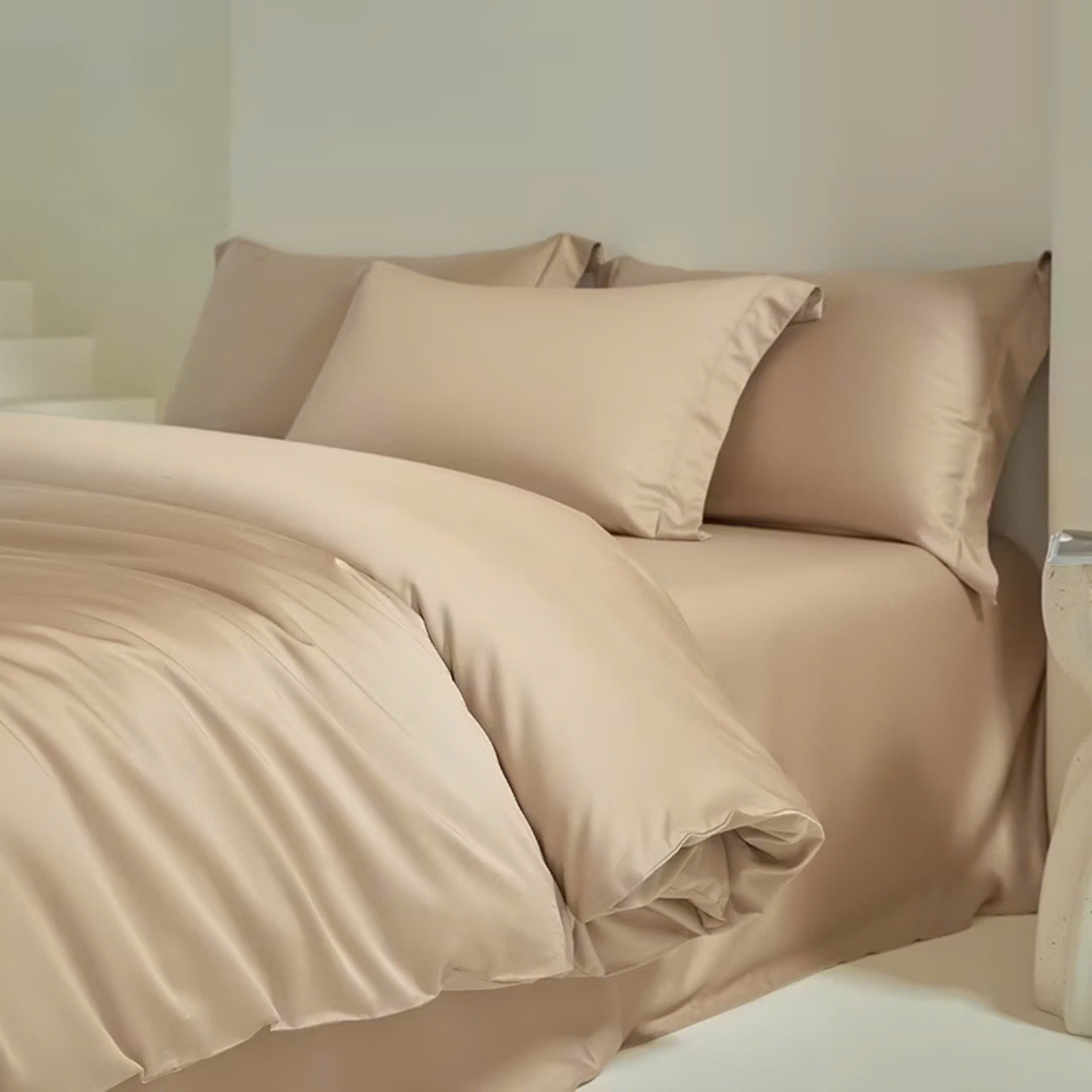 Bộ drap Tencel cao cấp 4 món