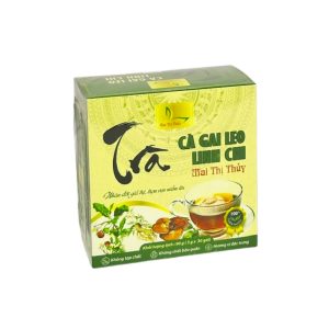 Trà cà gai leo linh chi Mai Thị Thủy hộp 90g