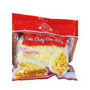 Cơm Cháy Chà Bông Phương 170G | Giòn Rụm Đậm Đà Thơm Ngon