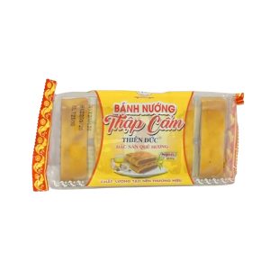 Bánh nướng thập cẩm Thiên Đức gói 210g