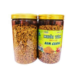 Muối Tôm Kim Giang