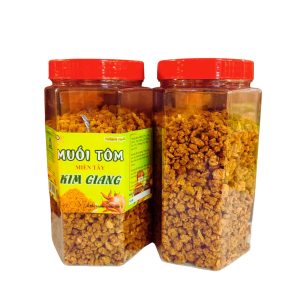 muối tôm kim giang 300g