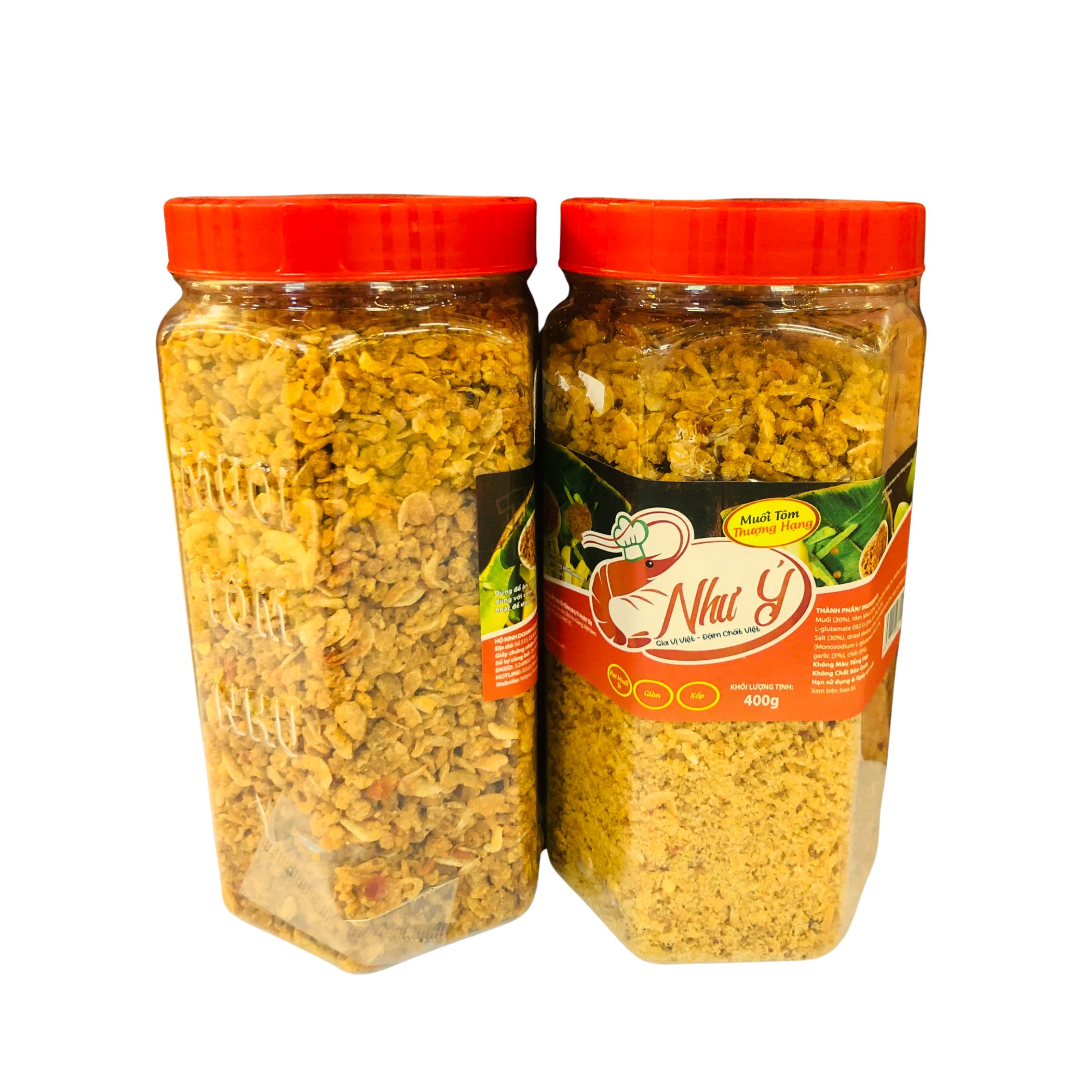 Muối Tôm Như Ý Thượng Hạng