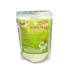 Mủ trôm nguyên chất hạt min túi 500g