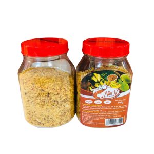 Muối Tôm Như Ý Thượng Hạng Hũ 100g