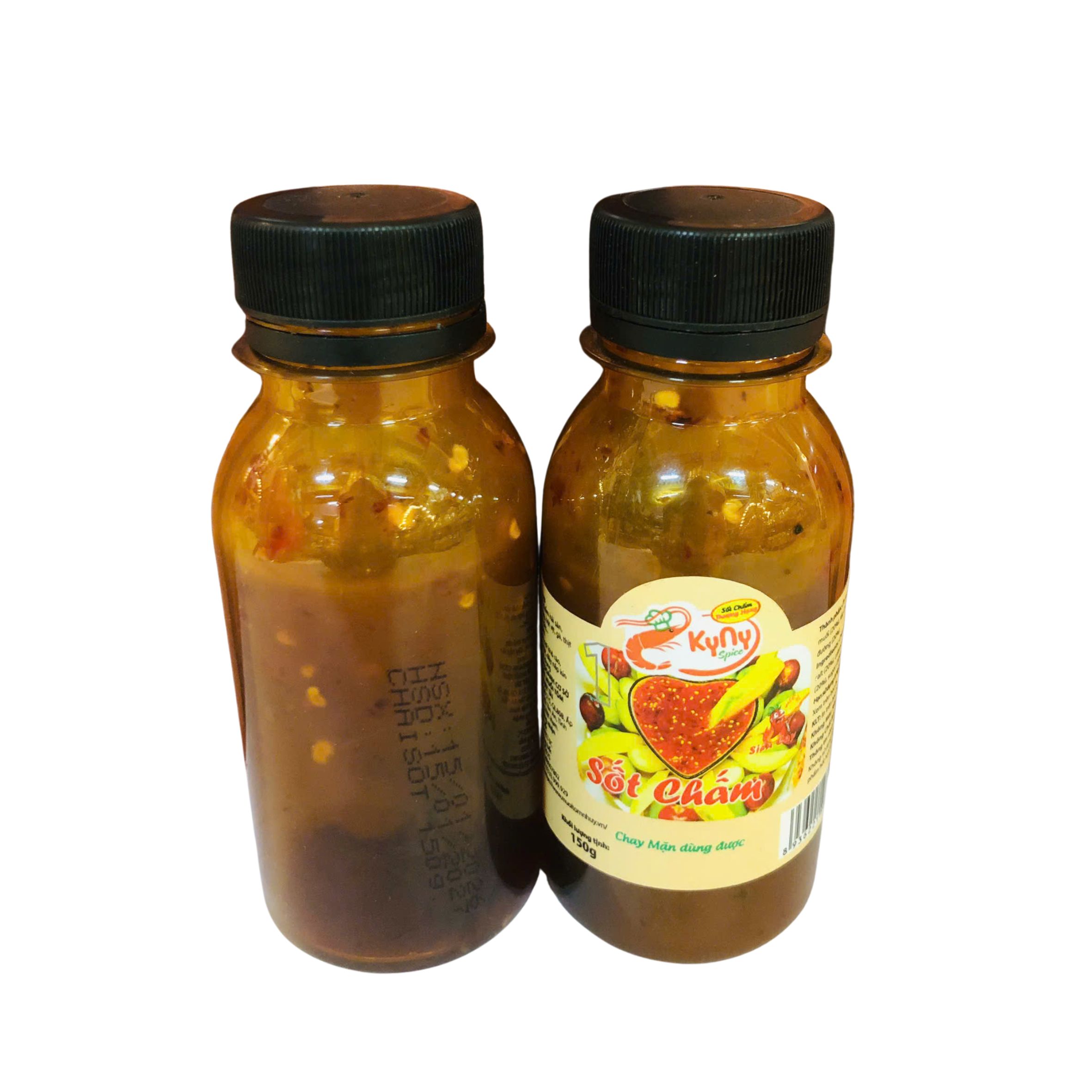 Sốt Chấm Siêu Cay Chai 150g