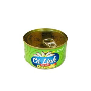 Cá Linh Kho Mía hộp 210g