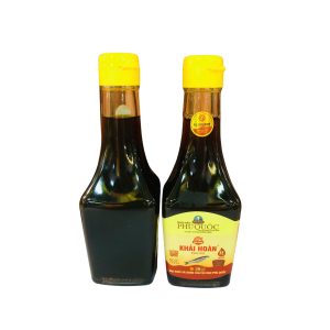 Nước Mắm Khải Hoàn 43N Chai 215ml