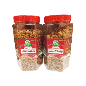 Muối Tôm Miền Tây Kim Giang Cay Hũ 300g