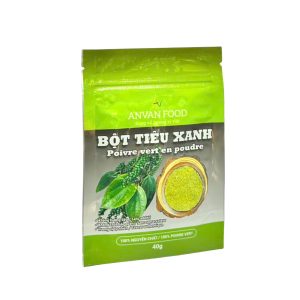 Bột tiêu xanh Anvan Dried Food gói 40g