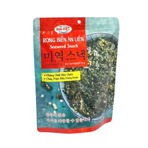 Rong Biển Ăn Liền SeA-VIET 30g