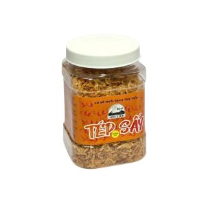 Tép Sấy Không Cay Tân Tiến Hũ 200g