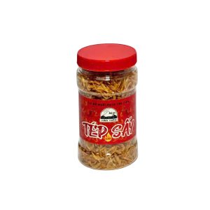 Tép Sấy Cay Tân Tiến Hũ 75g
