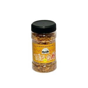 Tép Sấy Không Cay Tân Tiến Hũ 75g