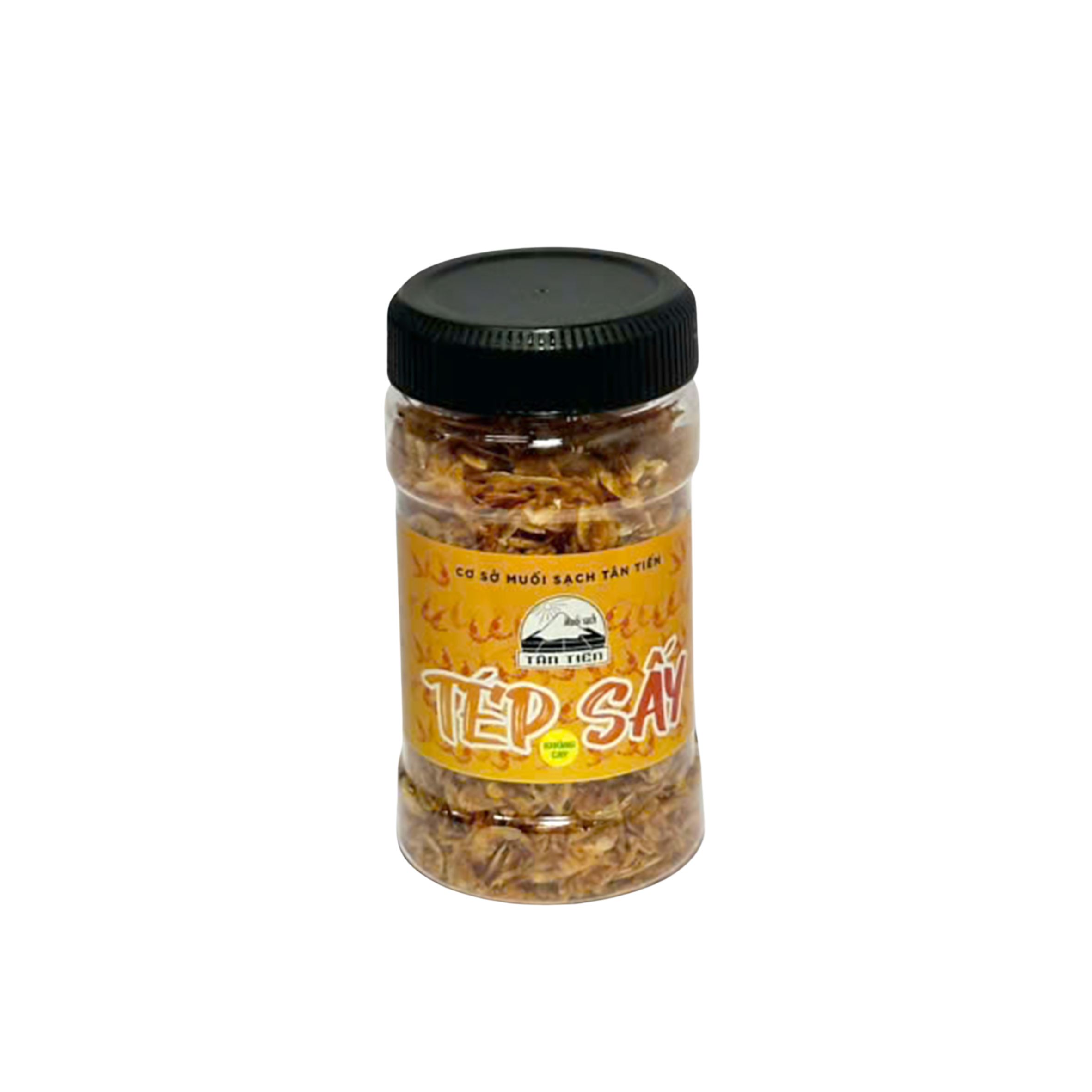 Tép Sấy Không Cay Tân Tiến Hũ 75g