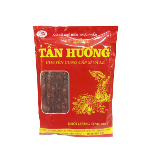 Lạp Xưởng Tân Hương Gói 500g
