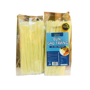 Bún Gạo Trắng Fuma Gói 400g