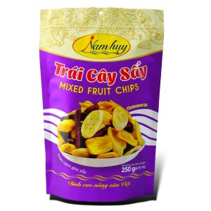 Trái Cây Sấy Nam Huy Gói 250g