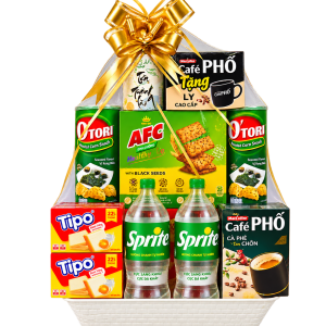 Giỏ quà Tết 2